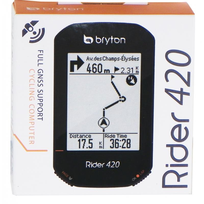 Compteur BRYTON Rider 420 pas chers
