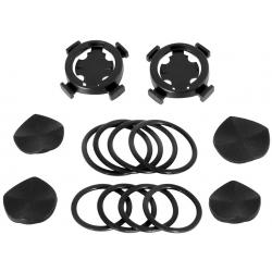 Support Compteur BRYTON Rider x2