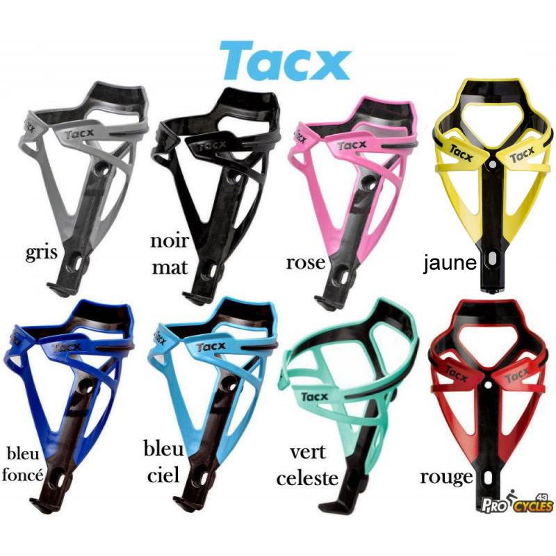 Porte Bidon Tacx Deva Bleu Foncé - Sport