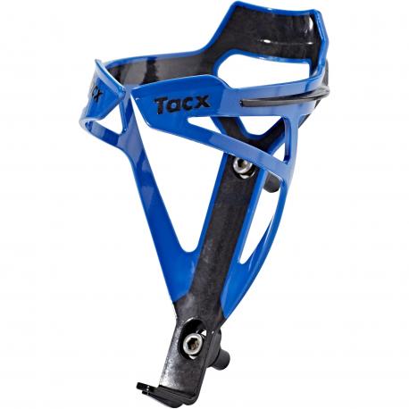 Porte-Bidon TACX DEVA Polyamide/Carbon