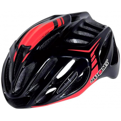 Casque SUOMY Timeless - Noir / Rouge