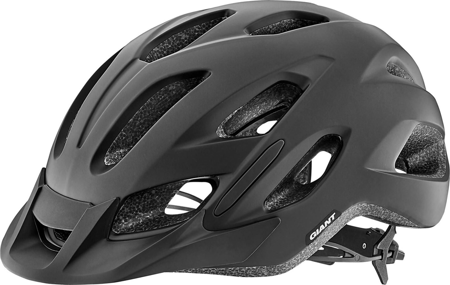 casque pour velo de ville GIANT COMPEL pas chers