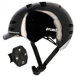 Casque OPTIMIZ o370 - 58/61cm Noir