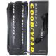 Pneu GOOD YEAR Eagle F1 Tubeless 700x25 Noir