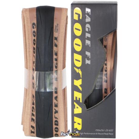 Pneu GOODYEAR Eagle F1 Tubeless 700x25 Noir