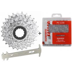 Cassette SRAM RIVAL PG-1130 11vit - 11/28