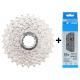 Cassette SHIMANO ULTEGRA CS-6700 - 10Vit