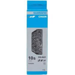 Chaine SHIMANO TIAGRA CN-4601- 10Vit Chaine SHIMANO TIAGRA CN-4601- 10Vit