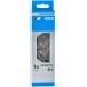 Chaine SHIMANO CN-E6070 138 Maillons - 9Vit