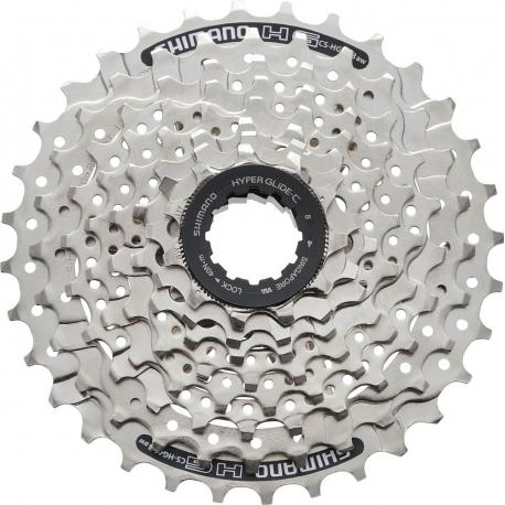 Cassette SHIMANO CS-HG41 - 8vit