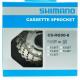 Cassette SHIMANO CS-HG50 8Vit - 13/26