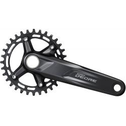 Pédalier SHIMANO DEORE FC-M5100-1 32T - 175mm