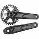 Pédalier SHIMANO DEORE FC-M5100-1 32T - 175mm