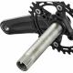 Pédalier SHIMANO DEORE FC-M5100-1 32T - 175mm