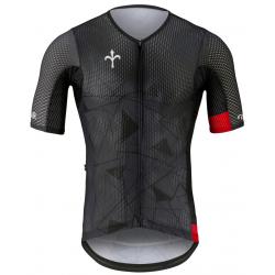 Maillot WILIER Lanzarote Noir