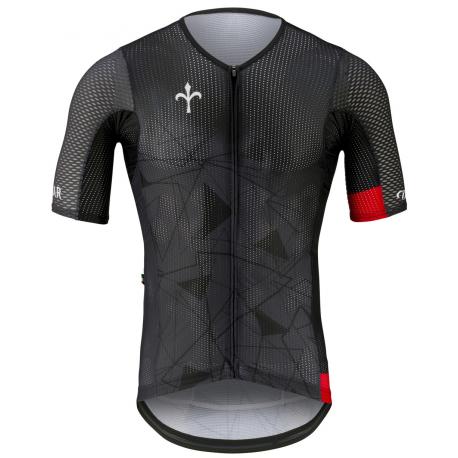 Maillot WILIER Lanzarote Noir