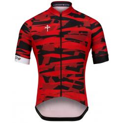 Maillot WILIER Vibes Rouge