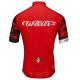 Maillot WILIER Vibes Rouge