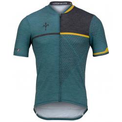 Maillot WILIER Brave Gravel Vert