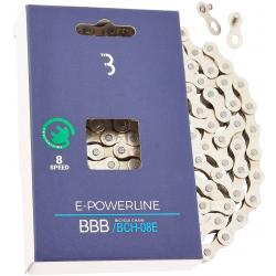 Chaine BBB E-Powerline E-Bike - 9Vit