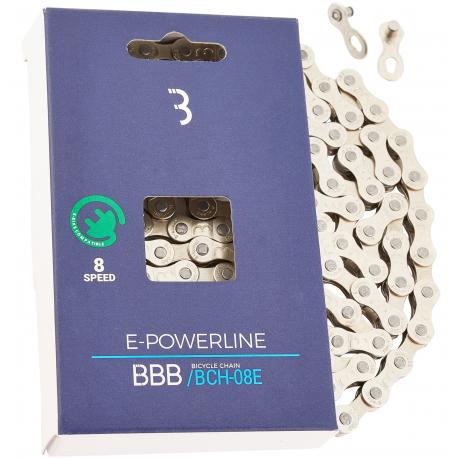 Chaine BBB E-Powerline E-Bike - 9Vit