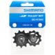 Galets de dérailleur SHIMANO 105 RD-R7000 - 11vit