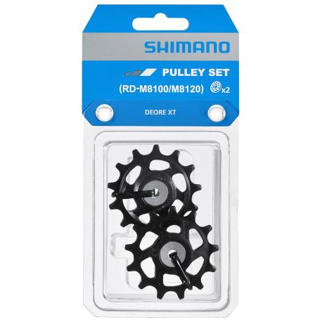 Galets de dérailleur SHIMANO XT RD-M8100/8120 - 12vit