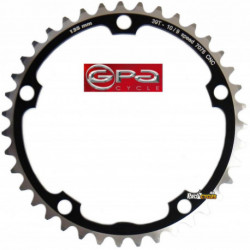 Plateau GPA Campagnolo 135mm 10v - 40T/44T