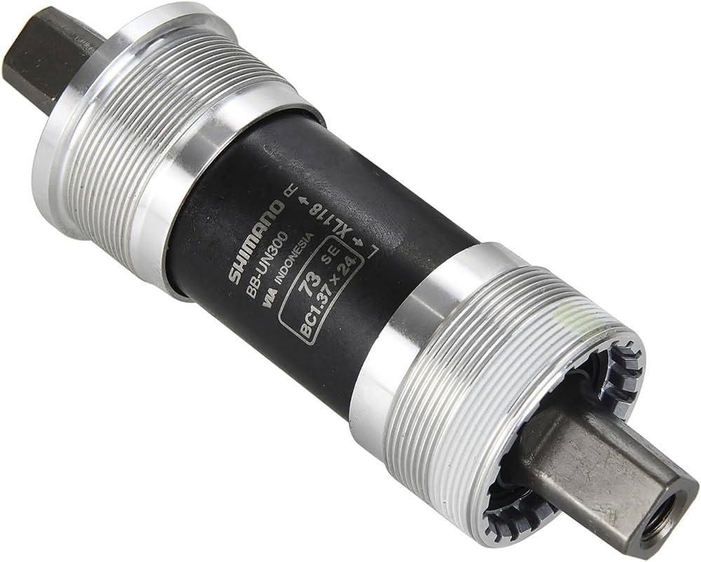 Roulement scellé, Boîtier de pédalier BB30 24 mm, Roulement de pédalier, compatibilité de Largeur de Coque de boîtier de pédalier à roulement scellé à Ajustement serré 68-73 mm
