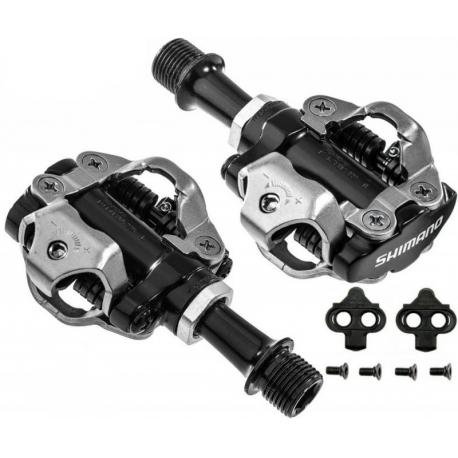 Pédales SHIMANO PD-M540 Noir