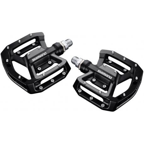 Pédales Plates SHIMANO PD-GR500 Noir