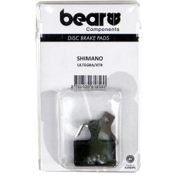 Plaquettes BEAR pour Shimano Dura-Ace / Ultegra - Semi-Métal