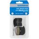 Plaquettes Shimano H01A Saint / ZEE - Résine