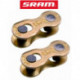 Attache rapide SRAM Power Link 9 vitesses x2