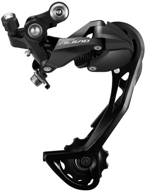 Dérailleur chape longue best sale