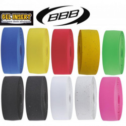 Guidoline BBB RaceRibbon BHT-05 avec gel