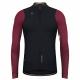 Maillot Manches Longues GOBIK Pacer Blend Cabernet