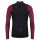 Maillot Manches Longues GOBIK Pacer Blend Cabernet