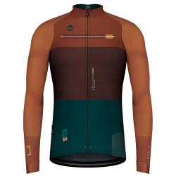 Maillot Manches Longues GOBIK Pacer Walnut