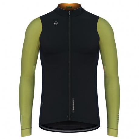 Maillot Manches Longues GOBIK Cobble Blend Leaf