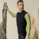 Maillot Manches Longues GOBIK Cobble Blend Leaf