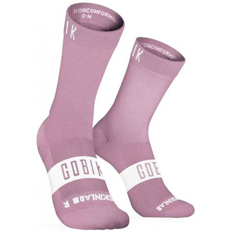 Chaussette GOBIK Pure - Lavender