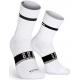 Chaussette GOBIK Superb Horizon Standard - Blanc