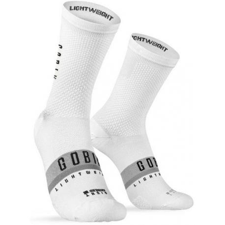 Chaussette GOBIK Lightweight - Blanc