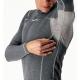 Maillot Sous-Vetement CASTELLI Flanders Warm - Gris
