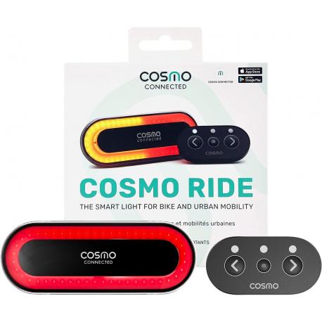 Éclairage COSMO Ride Connected Arrière