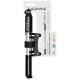 Pompe à Main LEZYNE Pressure Drive M - Presta / Schrader