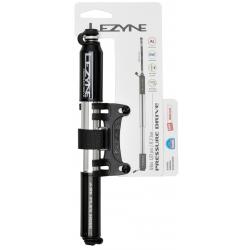 Pompe à Main LEZYNE Pressure Drive M - Presta / Schrader