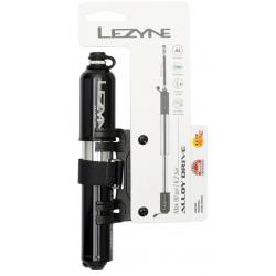 Pompe à Main LEZYNE Alloy Drive S - Presta / Schrader