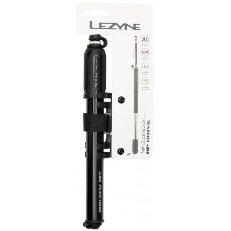 Pompe à Main LEZYNE HP Drive M - Presta / Schrader